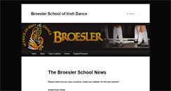 Desktop Screenshot of broesler.com